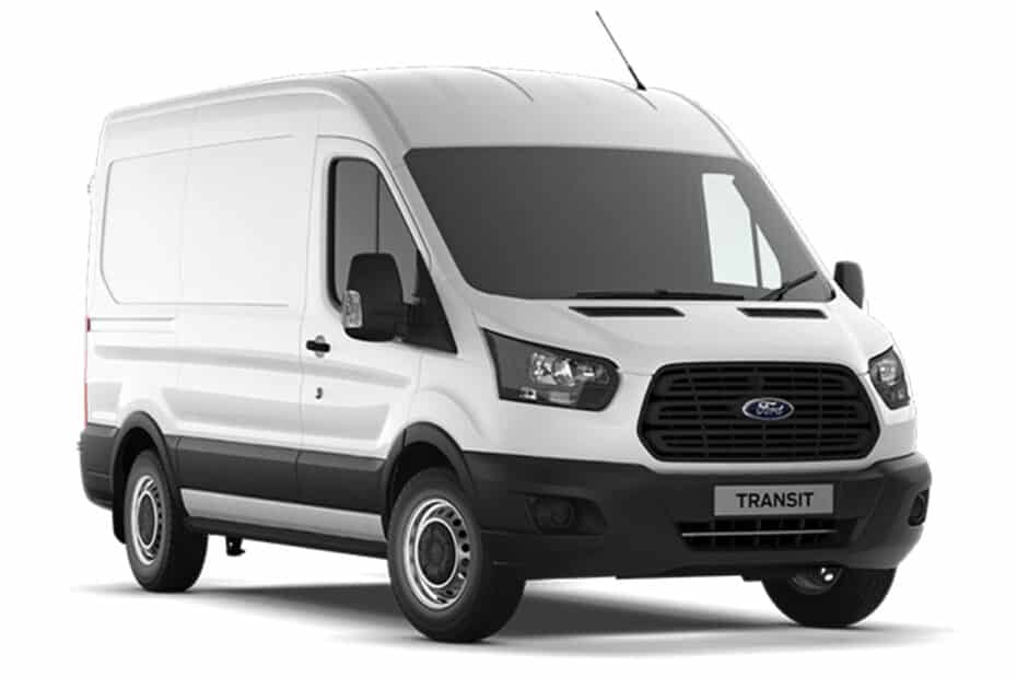 Ford transit фургон vii